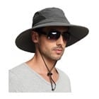 Men Sun hat