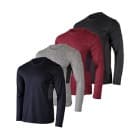 Moisture Wicking Long Sleeve