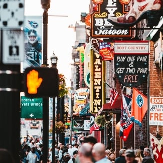 What are the best restaurants in Nashville?