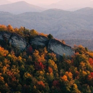 What’s the best time of year to visit Smoky Mountains National Park?
