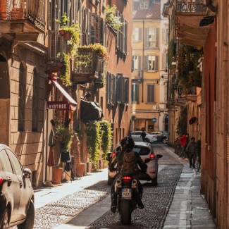 When is the best time to visit Milan?