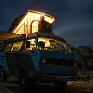 Best places to take a pop-up camper?