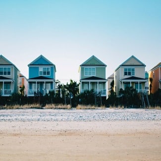 How long should I stay at the beach house?