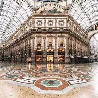 How can I get around Milan?