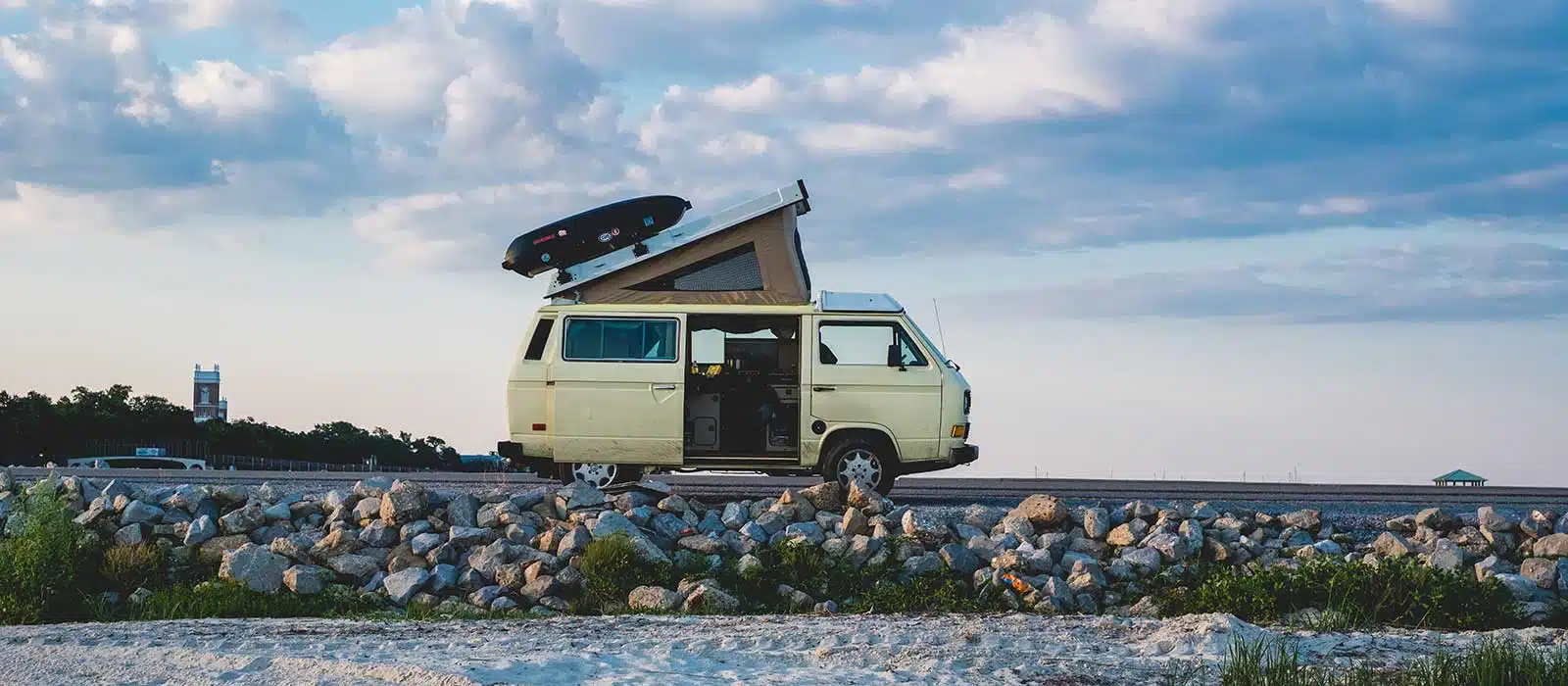 pop-up camper packing list