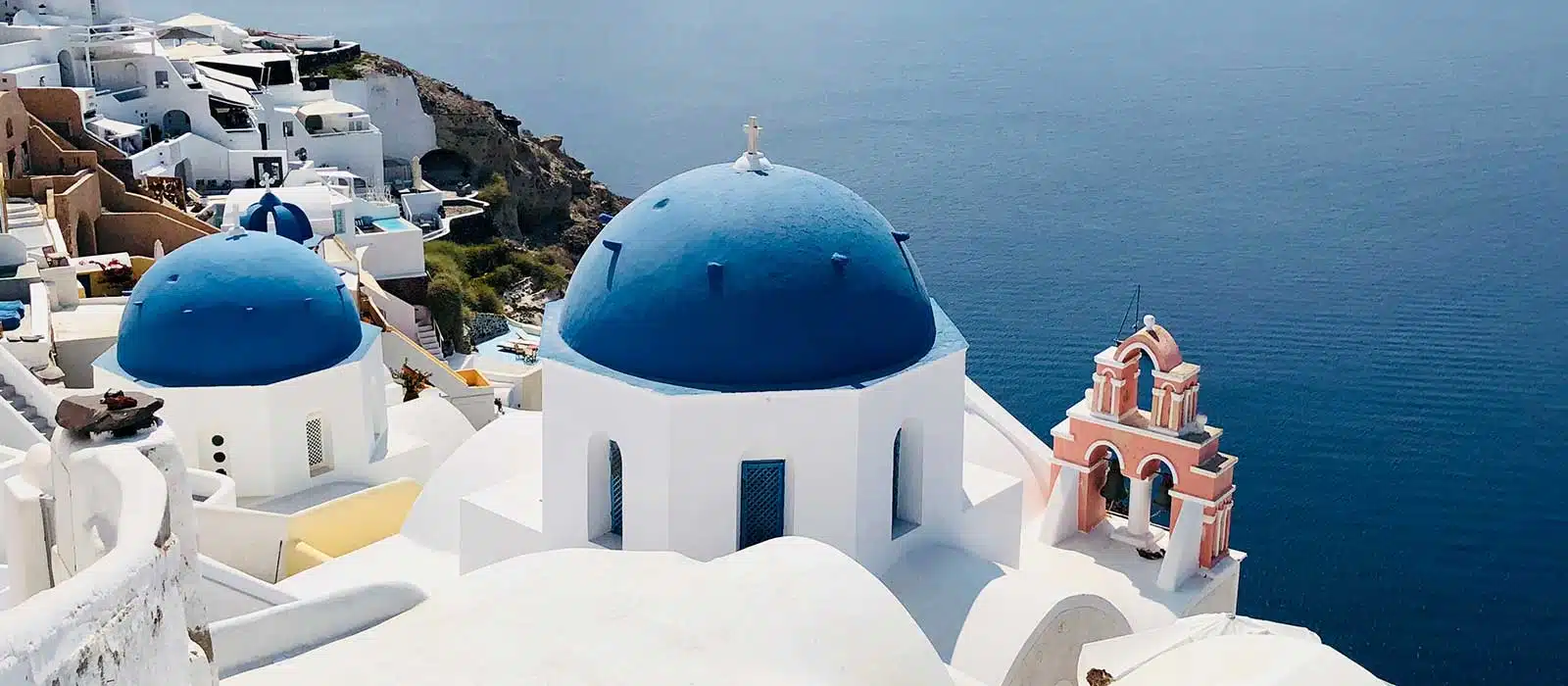 what to pack for Santorini