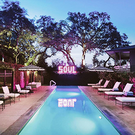 Saint Cecilia hotel austin