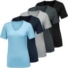 Moisture wicking T-shirts
