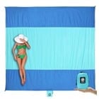 Sand-Free Beach Blanket