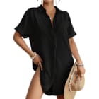 Bsubseach-Bathing-Sleeve-Bikini-Button (2) Bikini