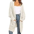 Cardigan beige