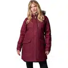 Columbia-Womens-Suttle-Mountain-Insulated Insulated Jacket