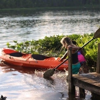 Do kayaks capsize easily