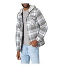 Flannel Shirt Jacket