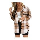 Flannel Shirt Jacket