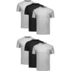 Hanes-Comfortsoft-Tagless-Underwear-Assorted T-Shirt
