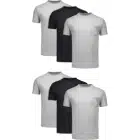 Hanes-Comfortsoft-Tagless-Underwear-Assorted T-Shirt
