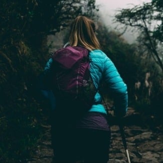 How difficult is the trek? 