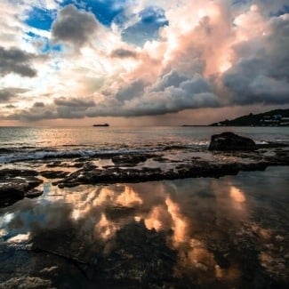 Is it safe to visit during rainy season?