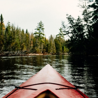 Is kayaking safe for kids? 
