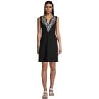 Lands’ End Sleeveles Cotton Jersey Dress