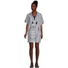 Lands’ End Women’s Terry Swim Cover-Up