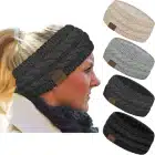 Loritta-Womens-Headbands-Crochet-Headband Headband