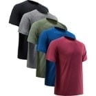 Moisture wicking T-shirts