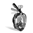 Mask and Snorkel