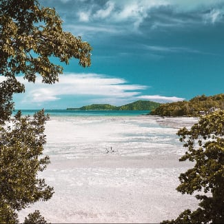 Should I visit during the wet season?