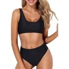 Two-piece swimsuit