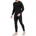 Thermal-Underwear-Fleece-Active-Bottom Thermal Underwear