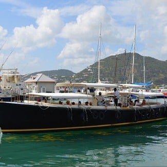 What country does St. Maarten belong to?