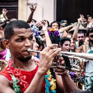What is Carnaval? 
