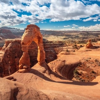 Where is the best hiking in Utah?