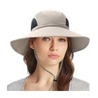 Wide Brimmed Hat