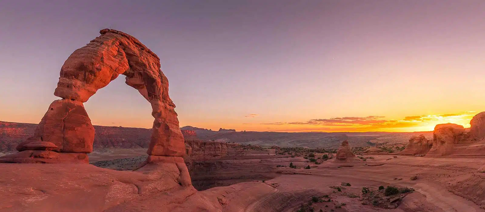 what to pack for Arches National Park