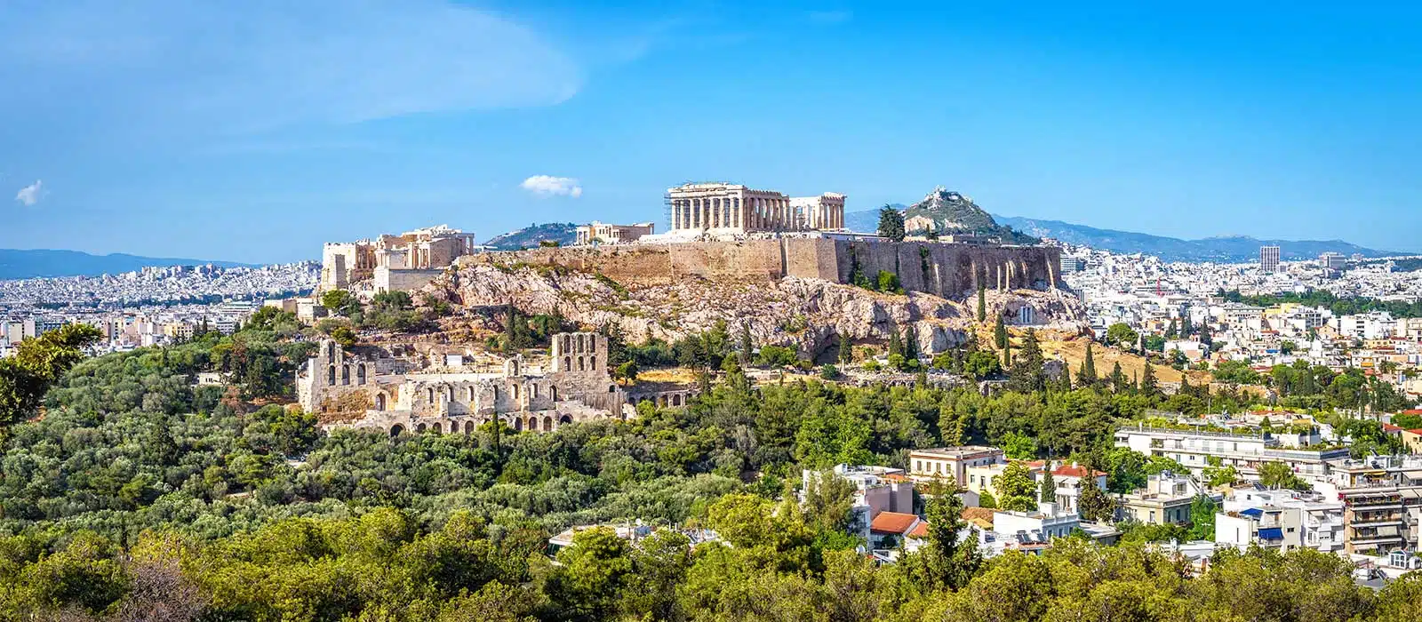 what to pack for Athens