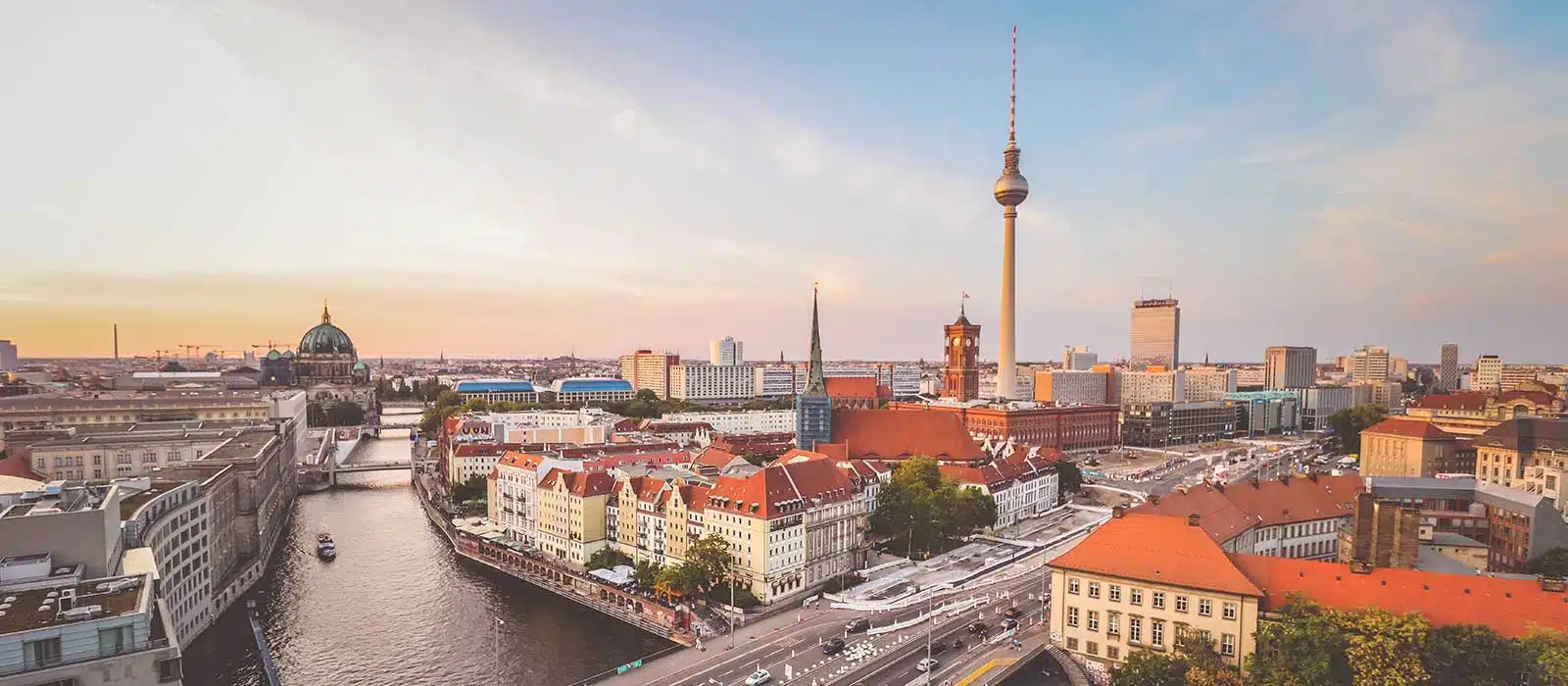what to pack for Berlin