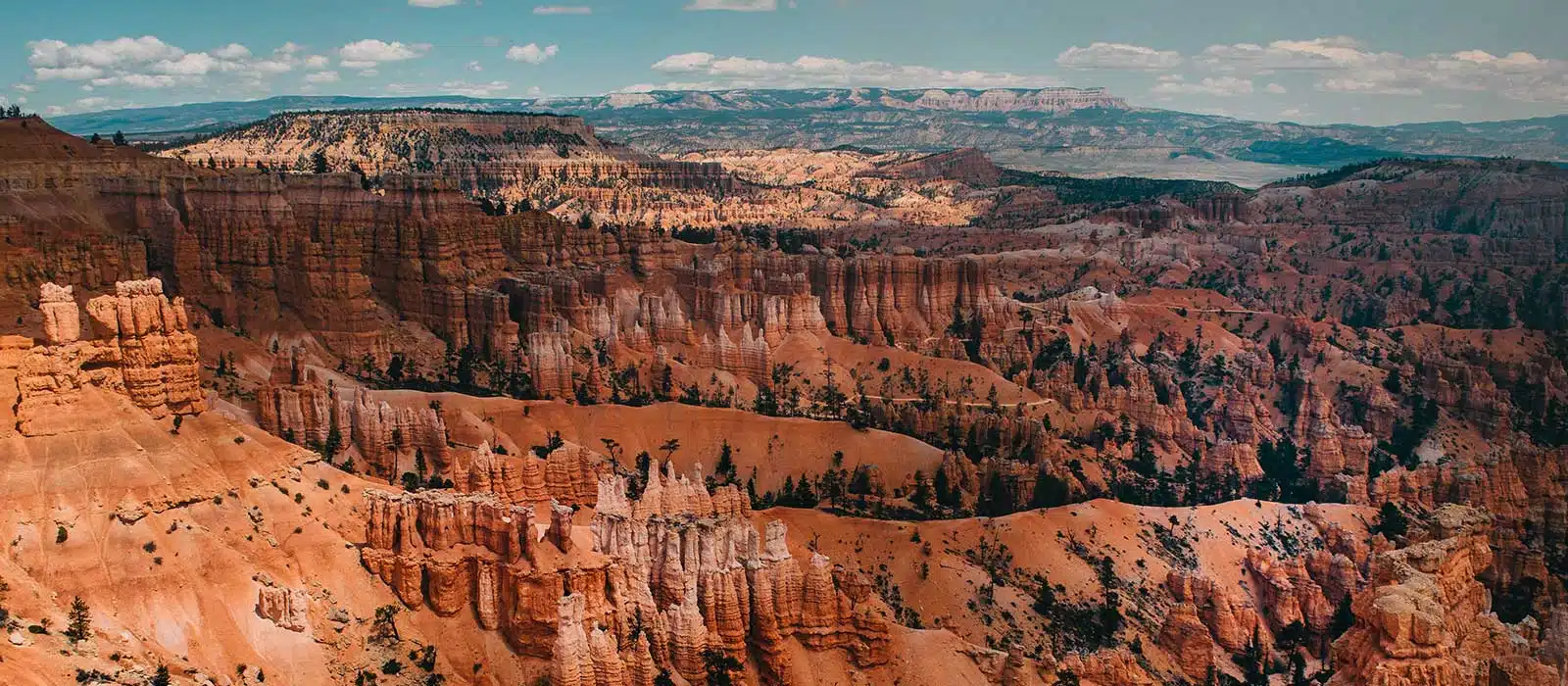 what to pack for Bryce Canyon NP
