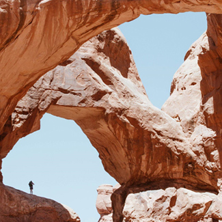 Does Arches National Park have any water activities?