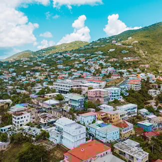 Is it safe to travel to St. Thomas?