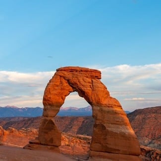 What are the most popular activities in Arches National Park?