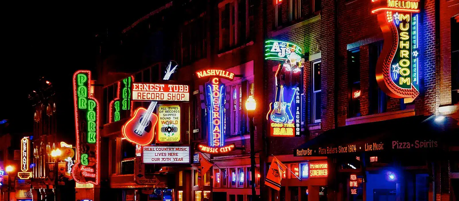 what to pack for Nashville