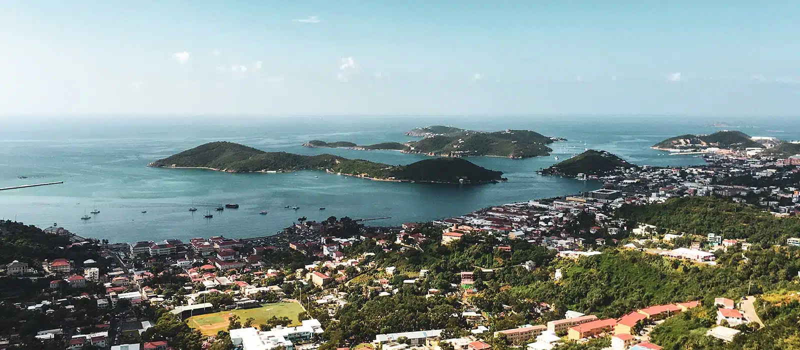 What to pack for St. Thomas