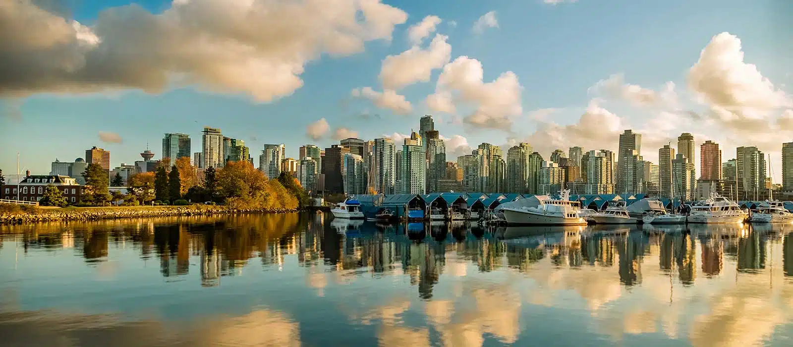 what to pack for Vancouver