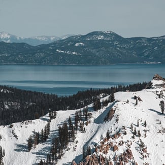 — December, January, February