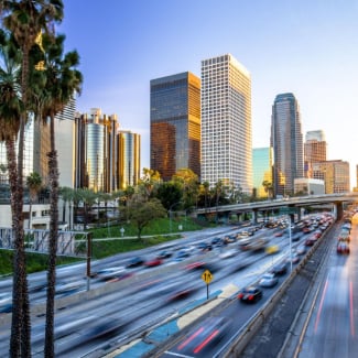 Do I need to rent a car in Los Angeles