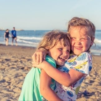 How long should I spend at the beach with my toddler?