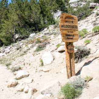 Is the John Muir trail difficult? 